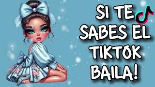 SITE SABES EL TIKTOK BAILA 2024 [upl. by Jammie]