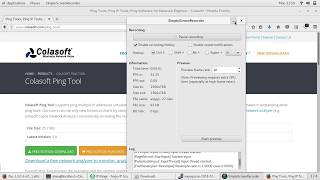 Colasoft Ping Tool  Network Scanning [upl. by Handbook]