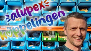 Alupex koppelingen overzicht [upl. by Jarus8]