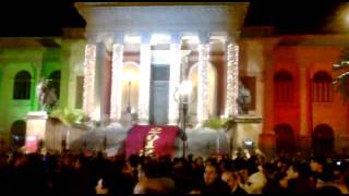 Capodanno 2012 a Palermo [upl. by Ennyroc]