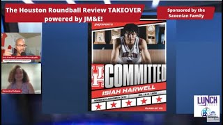 Does Isiah Harwells Commitment to Coogs Impact Shelton Henderson [upl. by Aiel]