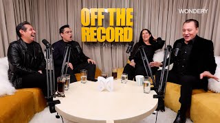 Off the Record con Martha Debayle On the radio parte 1 [upl. by Haslett801]