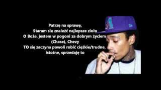 PLYoung Wild amp Free  Wiz Khalifa Feat Snoop Dogg amp Bruno Mars tłumaczenie pl [upl. by Forelli]