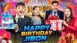 রাকিব জীবন কে জন্মদিনে কী উপহার দিলো   Jibon Hossains Birthday Special VLOG  Rakib Hossain [upl. by Dania]