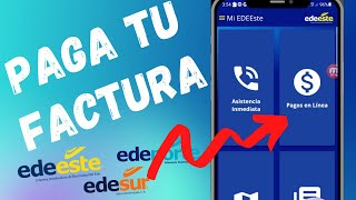 Paga Tu Factura de Electricidad Fácil EDENORTE SUR Y ESTE [upl. by Assetnoc]