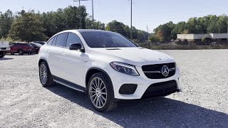 2019 MercedesBenz GLE AMG GLE 43 Bessemer Tuscaloosa Hoover Birmingham Northport AL [upl. by Adnorahs]