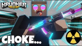 KRUNKER ON THE WORST SERVERS  2110 [upl. by Vaish339]