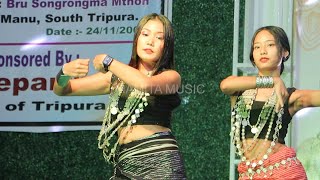 SUPER DUPER FANTESTIC DANCE  SIKLI BODOL  SONGRONGMA PUJA FESTIVAL 2023 [upl. by Lasley796]