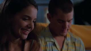 Pacey and Joey 4x01 Scene This Years Love [upl. by Ainerbas180]