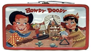 Howdy Doody Show  Puppet Playhouse  The Howdy Song [upl. by Ahseyt]