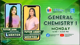 Matter and its Properties  General Chemistry 1  Quarter 13 Week 1 [upl. by Gibun900]