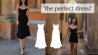 make the perfect dress in 3 hours SEWING TUTORIAL [upl. by Oswald]