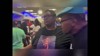 Inside the HOTTEST Chicago Stepping Event of 2024 [upl. by Sisto210]