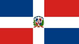 Dominican Republics National Athem Sped Up [upl. by Ottilie929]