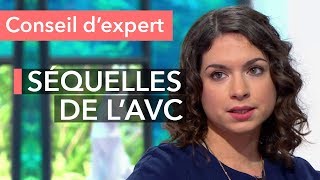 AVC  quelles sont les séquelles [upl. by Tonye]