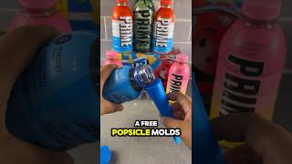 Free popsicle molds drinkprime popsiclemolds [upl. by Philander]