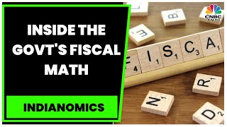 Decoding Indias Fiscal Math With Pinaki Chakraborty Aditi Nayar Samiran Chakraborty amp A Prasanna [upl. by Arual541]