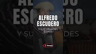 3 grandes éxitos musicales de Alfredo Escudero Disponibles CD y digital en tiendas Tamayo 🌟📀🎧 [upl. by Natale96]