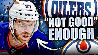 THE EDMONTON OILERS ARE FRAUDS SPORTSNET ANALYST SPEAKS OUT [upl. by Dnalel]