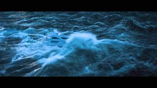 Percy Jackson Monsterhavet  Officiell trailer 1 [upl. by Abehs]