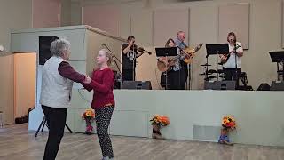 Quesnel band Playing at the Cluculz Lake country Music Jamboree 2024 [upl. by Beck249]