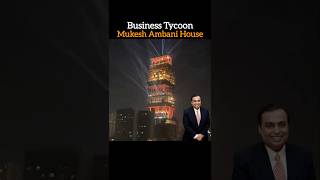 Mukesh Ambani House  mukesh ambani ka ghar  mukesh ambani antilia house  mukesh ambani home tour [upl. by Decato]