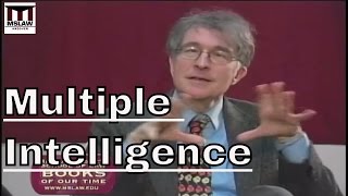 What is multiple intelligence theory Howard Gardner and the Theory of Multiple Intelligicence [upl. by Hughmanick667]