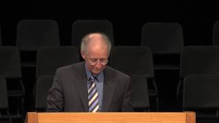 John Piper  Brokenhearted boldness [upl. by Tyra]