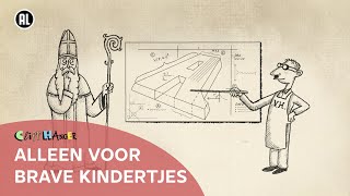 Waarom horen chocoladeletters bij Sinterklaas [upl. by Geiger]