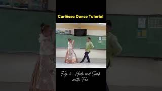 Cariñosa part 4 folk folkdance folklorico cariñosa dance goviral viral [upl. by Roanna]