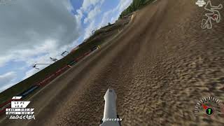 Mx Simulator Ama Motocross 2020 Round 2 Highpoint [upl. by Allicserp]