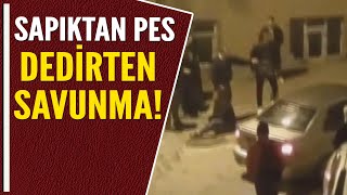 SAPIKTAN PES DEDİRTEN SAVUNMA [upl. by Robinetta62]