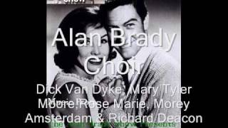 The Dick Van Dyke Show  The Alan Brady Choir [upl. by Eiramenna91]