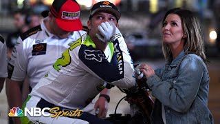 Chad Reed bids farewell to Supercross We took on the world  Motorsports on NBC [upl. by Finlay]