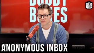 ANONYMOUS INBOX InLaws Surprise Visit During Into Something Bigger [upl. by Nyrtak]