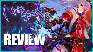 Nights of Azure in 2024  Review After 100 [upl. by Nyrrek284]