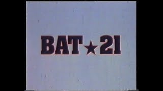 Bat 21 Trailer en castellano [upl. by Bradski]