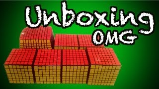 MASSIVE Unboxing [upl. by Anelrahs273]