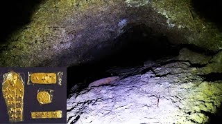 Ancient Artifacts found in Burrows Cave Illinois [upl. by Barnes]