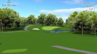 The Brabazon Flyover  Hole 12 [upl. by Ikik172]