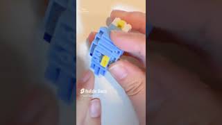 DIY Mini Blocks Birdies可愛いとり鳥 ASMR Relaxing minitoys petitblocks miniblocks miniature shorts [upl. by Eedebez]