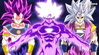 Dragon Ball Super 2 quotTHE MOVIE 2024quot  GOKU INFINITY FUSION ZENO  THE OMNI KING IS BORN [upl. by Ballard]