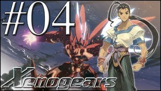 Lets Play Xenogears Episode 4 Mysterious Woman [upl. by Ailey]