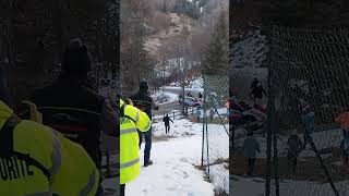 Ott Tanak crash  Monte Carlo WRC 2024 [upl. by Ellirpa923]