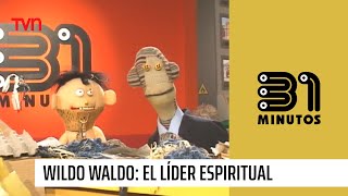 Wildo Waldo líder espiritual y rey de los cochinos  31 Minutos [upl. by Arbua]