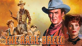 The Rare Breed 1966 Full Movie Facts  James Stewart Maureen OHara Brian Keith  Review [upl. by Nylanej13]