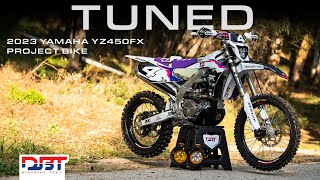 Inside The Best Mods For A YZ450FX  Dirt Bike Test [upl. by The]