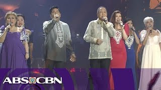 ASAPinoy honors iconic OPM balladeer Basil Valdez  ASAPinoy [upl. by Supat]