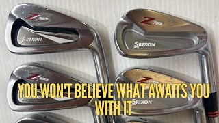 Srixon Z 565 Irons CHANGED My Game Forever Review [upl. by Adkins]