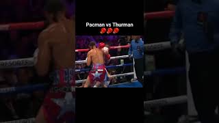 MANNY PACQUIAO VS THURMAN [upl. by Dodi906]